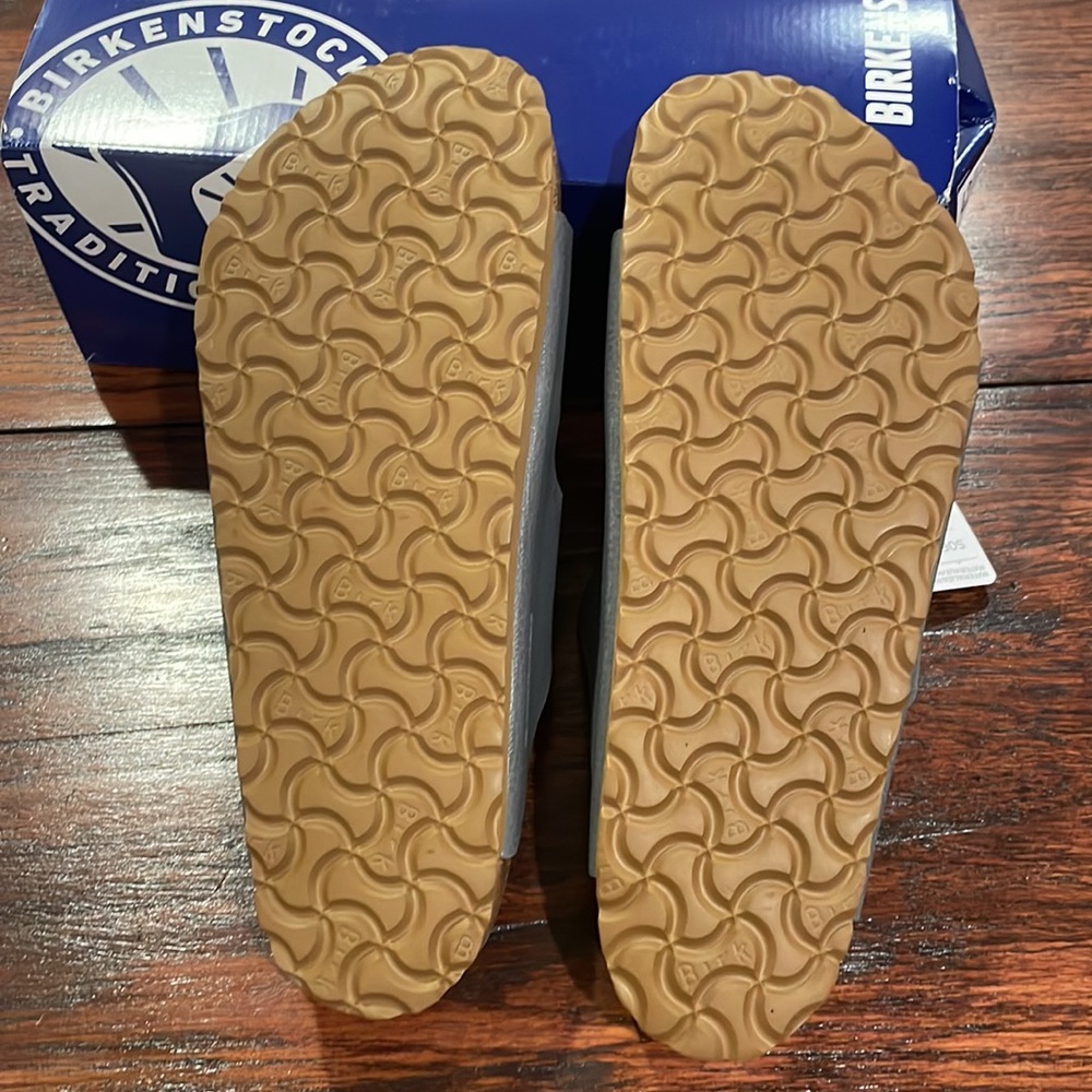 Birkenstock Arizona BS Desert Soil Gray asst HS - Picture 4 of 4